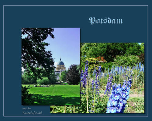 auf der freundschaftsinsel