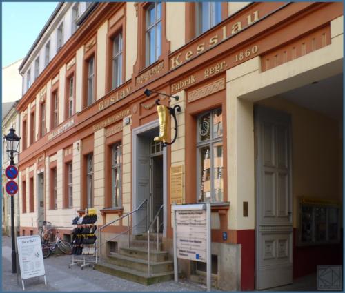 Die Zunft der Schuhmacher