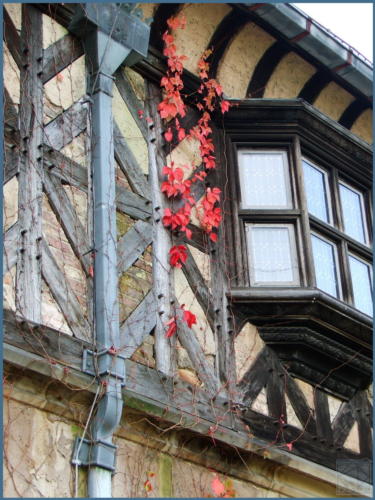 erker am schloss cecilienhof