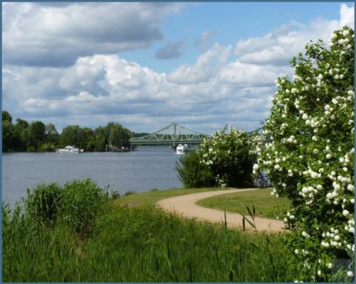 frhling im park babelsberg