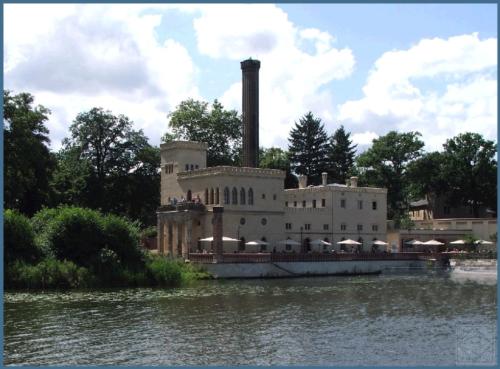 Meierei am Neuen Garten