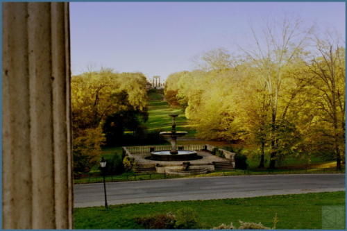 scanned from analog film