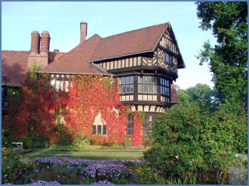 potsdam-schloss cecilienhof-2005