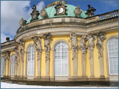 Schloss Sanssouci