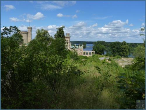 schloss babelsberg rckseite