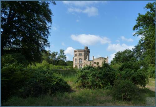 Park & Schloss Babelsberg