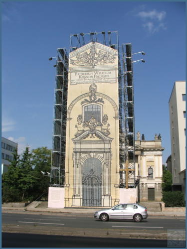 sichtwerbung garnisonkirche