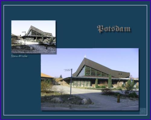 sternkirche im schferfeld