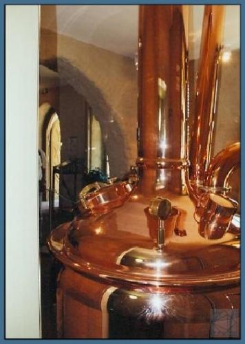 sudkessel in der meierei