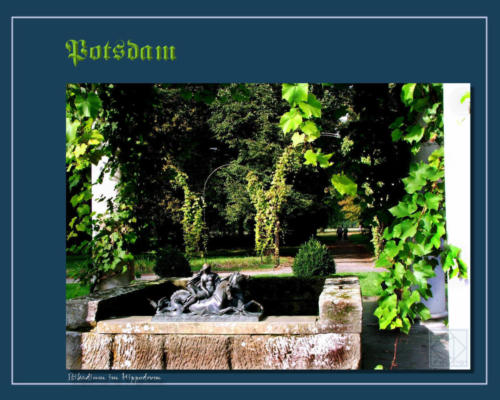 triclinium im hippodrom