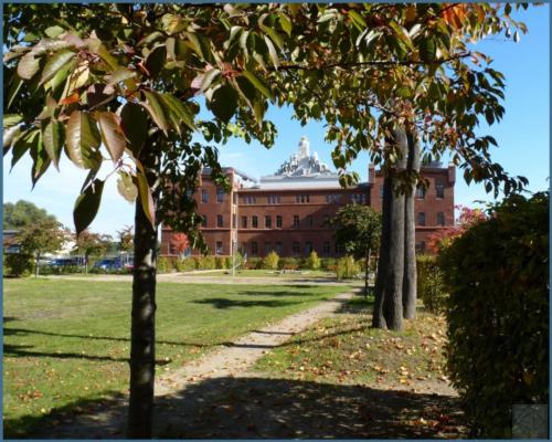 Zeughaus Rote Kaserne