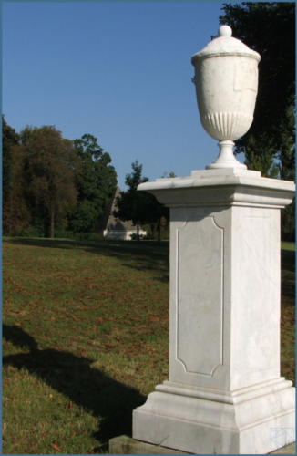 zierurne am marmorpalais